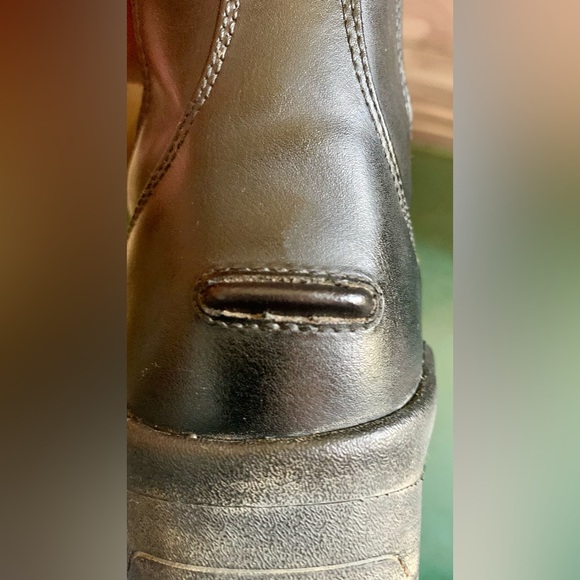 Auken paddock boots child Size 1 - Picture 3 of 15